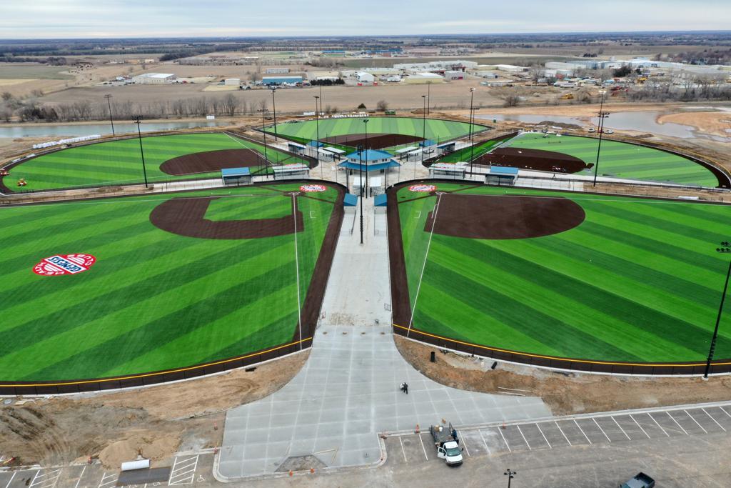 Sports Facilities in Wichita