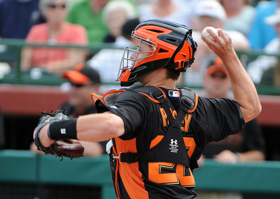 Buster Posey heads glitzy Bay Area Sports Hall of Fame class