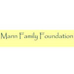 Mann Family Foundation